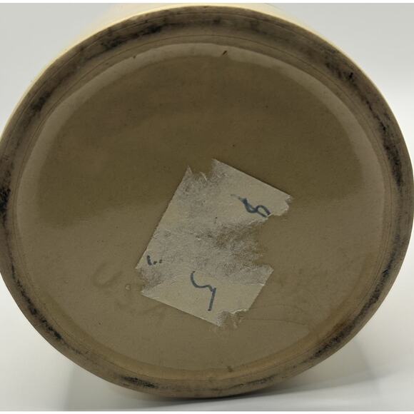 Vintage 1913 Mercer Raceabout Brown Whiskey Jug Decor Motor Museum Pottery - Picture 5 of 6